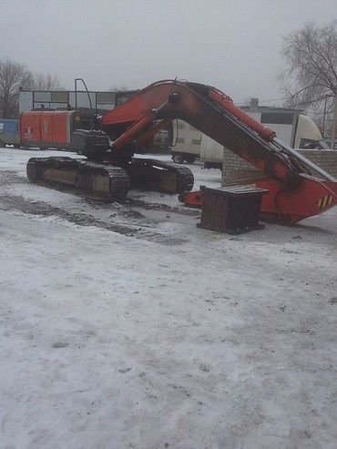 Ремонт навесного оборудования экскаваторов. Сварочный ремонт, восстановление отверстий