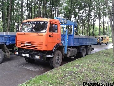 КамАЗ 53215