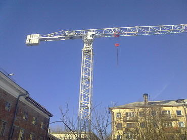 TEREX Comedil CTT-161-8