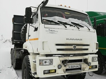 Камаз 65221-43