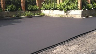 Услуги по асфальтированию