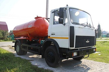 Очистка канализации