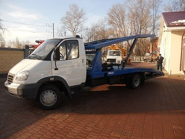ГАЗ  33106 двухуровневый
