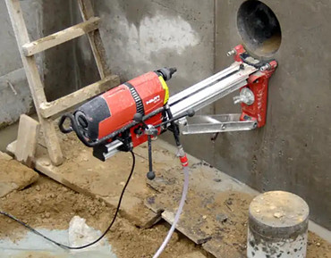 Алмазная резка и бурение