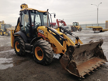 JCB 3CX Super