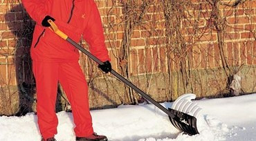 Снегоуборочные работы