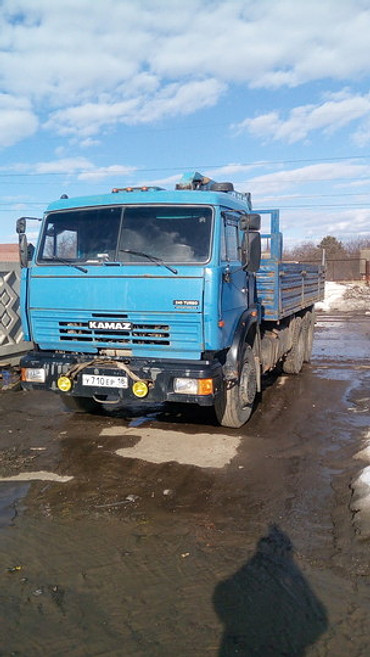 Перевозчик грузоперевозки