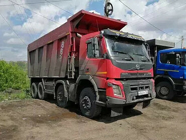 Volvo EVRO TRUCK
