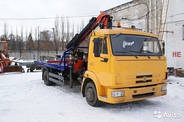 Камаз 4308