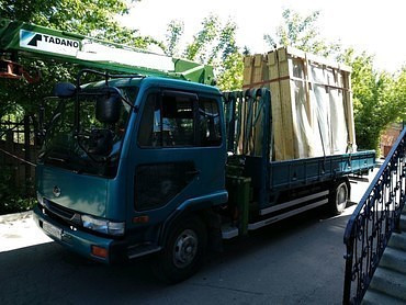 Услуги грузоперевозок