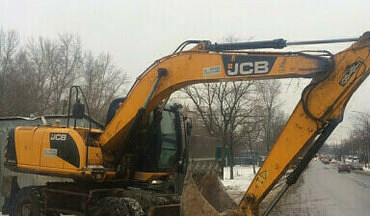 JCB 160W