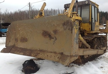 Ремонт бульдозеров и тракторов Т130, Т170, Б10, Б10Б