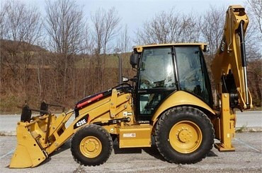 Caterpillar 428E
