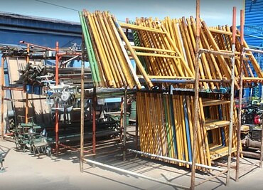 Вышки тура ПСРВ-7.5 / ПСРВ-21