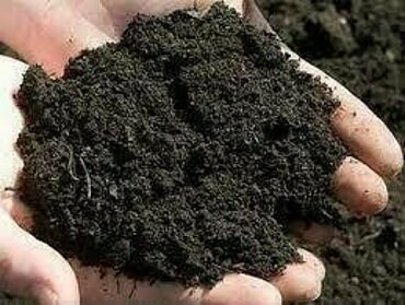 Доставка плодородного грунта