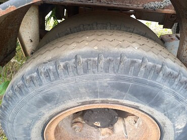 Колеса для прицепов грузовых