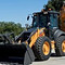 JCB 3CX SUPER, NEW HOIIAND, CASE.