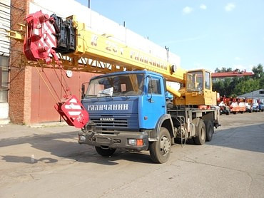 Галичанин КС-55713-1В