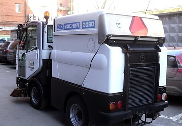 Bucher  City Cat 2020