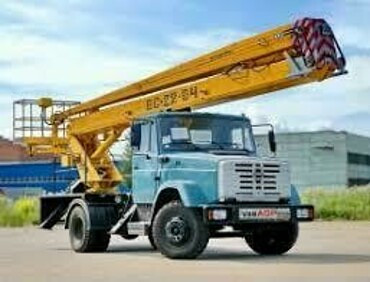 Спил деревьев и кустов, опиловка