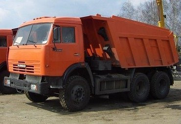 Камаз 65115