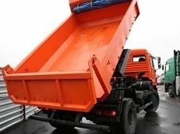 Ремонт основного рабочего оборудования самосвалов