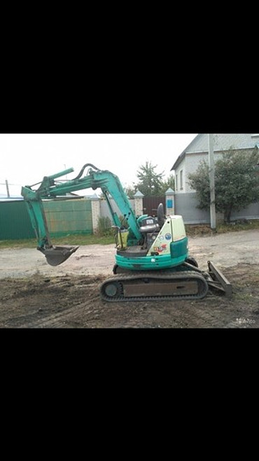 Земляные работы планировка