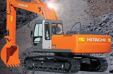 Hitachi ZX200-3