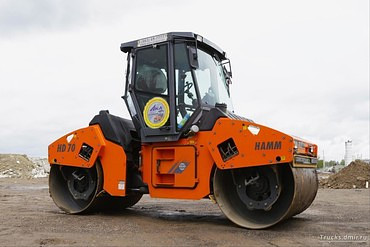 Hamm HD70