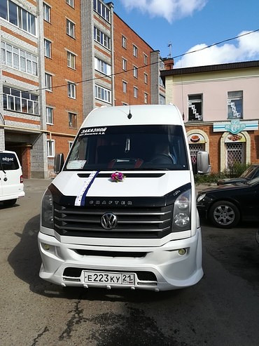 Автобусные пассажирские перевозки