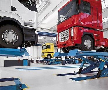 Ремонт грузовиков, тягачей, прицепов, тралов. Наращивание кузова самосвала