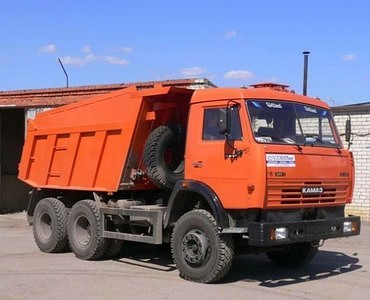 КАМАЗ