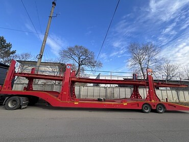 Автовоз Luxuda Luxuda 2-х осный