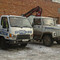 Газ, Hundai, Газель, Isuzu