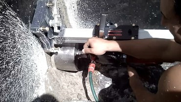 Бурение бетона