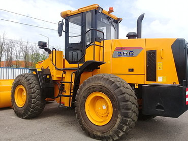 LONKING CDM 856 SDLG 956
