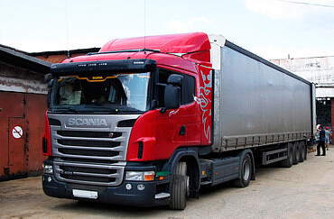 SCANIA