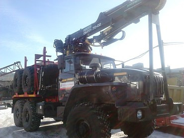 Урал 55571-1151-70