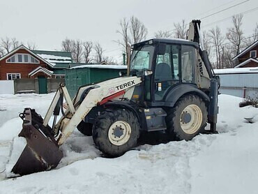 TEREX 860SX
