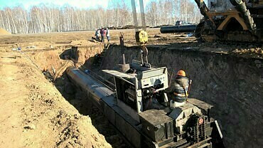 Бестраншейная прокладка услуги