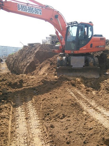 Doosan dx190