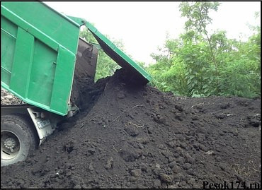 Доставка щебня 