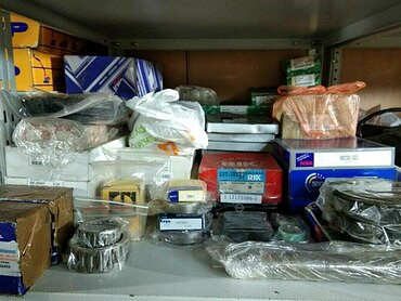 Запчасти для бульдозеров