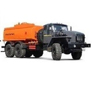 Продажа и доставка дизельного топлива