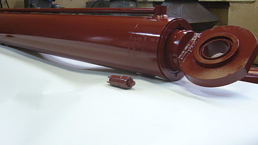 Гидроцилиндры для мусоровозов