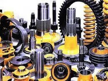 Запчасти на складскую технику, фронтальные, мини и экскаваторы-погрузчики