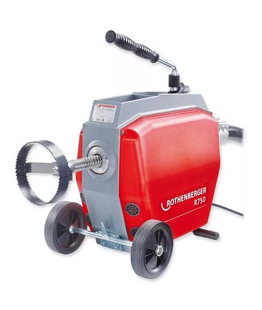 Промывка канализации