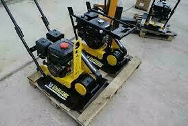 Ремонт виброплит