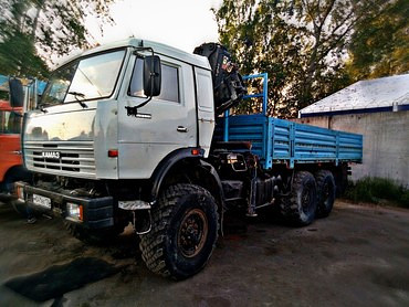 Транспортные услуги грузоперевозки