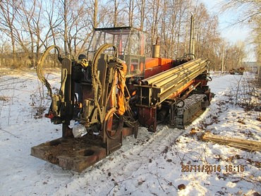 Ditch Witch JT4020